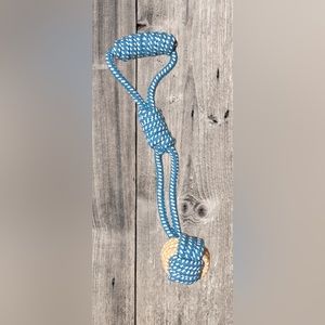 Tug O’ War Dog Rope Toy!!